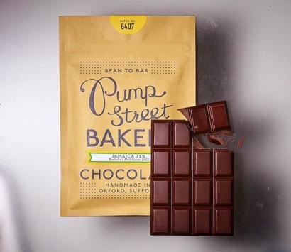 Упаковка для шоколада