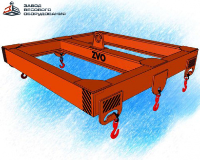 Траверсы грузоподъемные