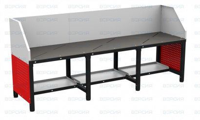 Столы сварщика  (1 / 2 / 3 рабочих места)
