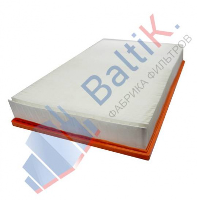 Фильтр плоского типа Wheelabrator 5160123