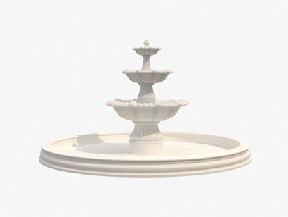 Фонтан FC "Рига" 7000