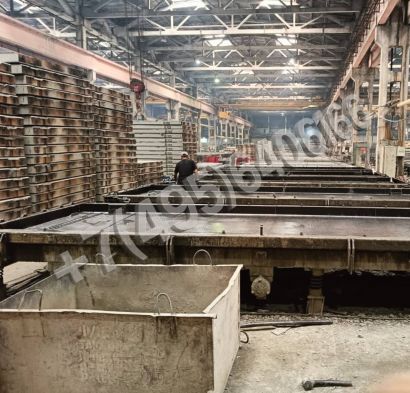 Плита аэродромная гладкая ПАГ-18 ГОСТ и ТУ