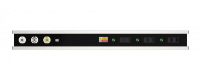 Однорядная медицинская консоль CADUCEUS CN3-1