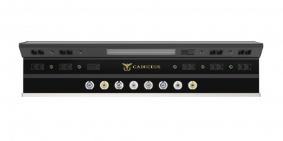 Настенная консоль медицинская CADUCEUS CN4