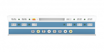 Настенная консоль медицинская CADUCEUS CN4