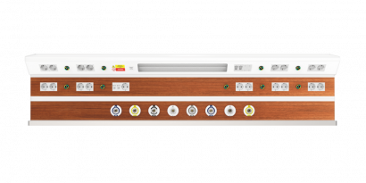 Настенная консоль медицинская CADUCEUS CN4