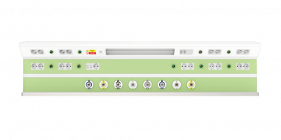 Настенная консоль медицинская CADUCEUS CN4