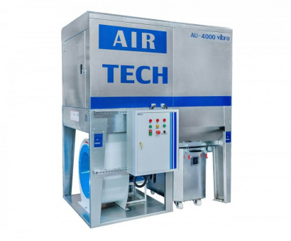 Аспирационные установки AIRTECH компактного типа