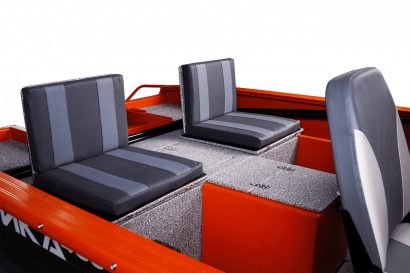 Алюминиевые лодки Тактика от 270 до 550