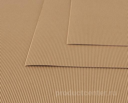 Гофролисты, листы из гофрокартона