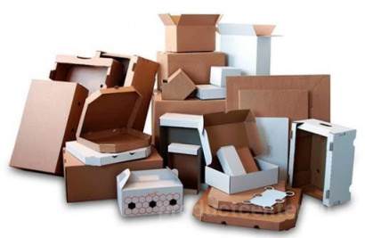 Индивидуальная упаковка из картона