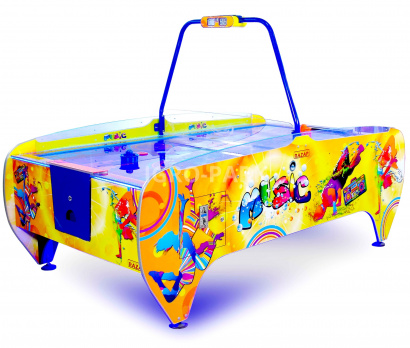 Коммерческий аэрохоккей 8 ft premium