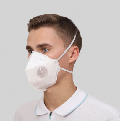 МИРА МК2 – Респиратор (Складная фильтрующая полумаска)