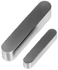 Шпонка призматическая ГОСТ 23360/DIN 6885