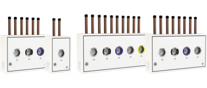 Контрольно-запорные устройства Caduceus SU-xE