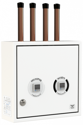 Контрольно-запорные устройства Caduceus SU-xS