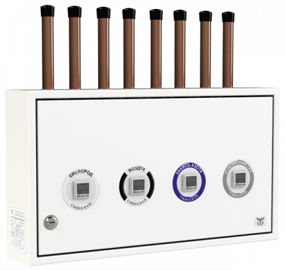 Контрольно-запорные устройства Caduceus SU-xS