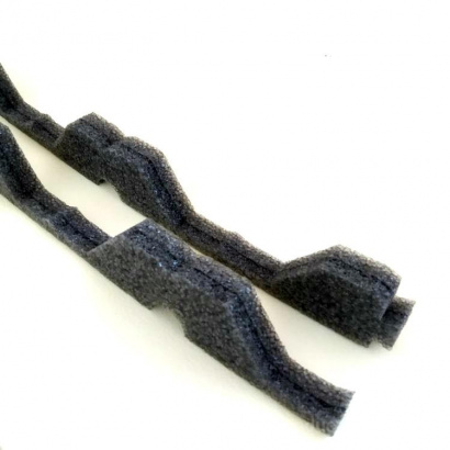 Уплотнитель для профнастила нс 35