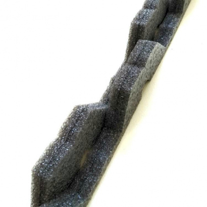 Уплотнитель для профнастила нс 35