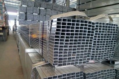 Труба нержавеющая профильная