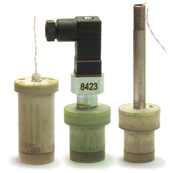 Преобразователи пьезоэлектрические ПП-200 для ультразвуковых расходомеров жидкости