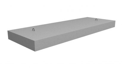 Плита П10-5 | 995х495х60  Серия 3.407.1-157 ЖБИ