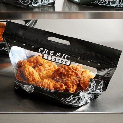 Упаковка для готовых мясных продуктов