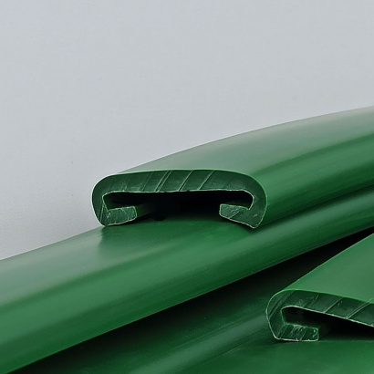 Поручень на перила ПЛ 40*6 мм