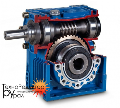 Мотор-редуктор TZ 530 - TZ 5150