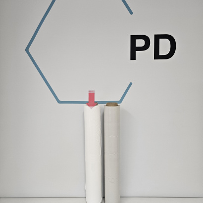 Стрейч-пленка белая