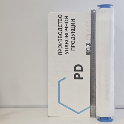 Стрейч-пленка безвтулочная