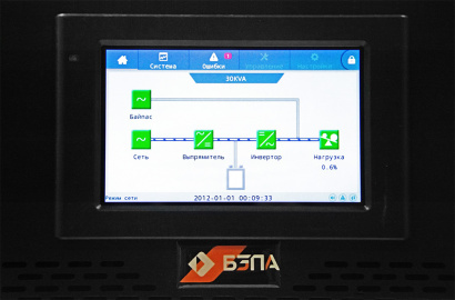 Источник бесперебойного питания онлайн