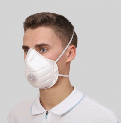 МИРА ММК2 – Полумаска фильтрующая (респиратор) многоразовая, формованная