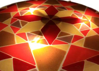 Бра Glass, арт. 32013-TSN