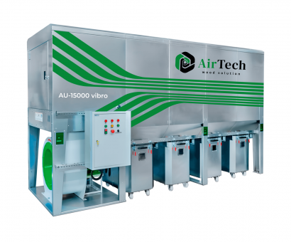 Аспирационные установки AIRTECH компактного типа