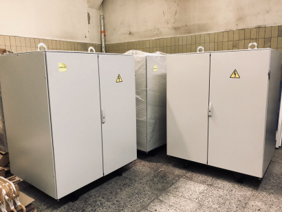 Трансформатор ТСЗМ-250/0,66-УХЛ3-380/133