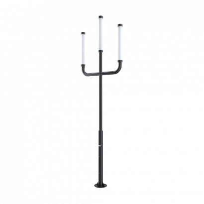 Парковый светильник SVETHOLL Альбион 02