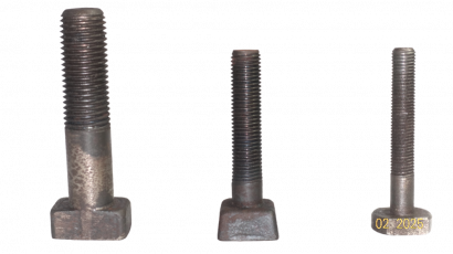 Болты бронефутеровочные