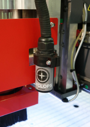 3000 серия Трехкоординатный фрезерно-гравировальный станок с ЧПУ