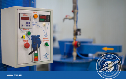 Мини-линия конвейерного типа для производства газобетона производительностью 26 м3/сутки