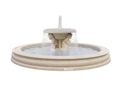 Фонтан FC "Атланты" 5000