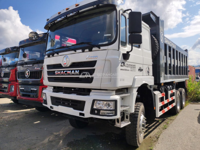 Самосвал SHACMAN F3000