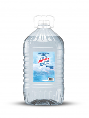 Моющее средство универсальное «‎Локус» Концентрат Формула прогресс 5 л, ПЭТ