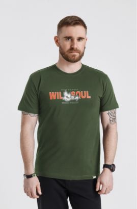 Футболка трикотажная мужская