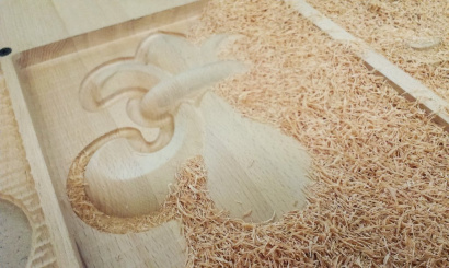 4000 серия Усиленный Трехкоординатный фрезерно-гравировальный станок с ЧПУ