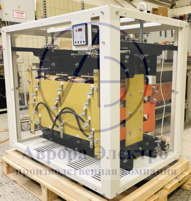 Печной трансформатор ТСЭ-160/0,66-УХЛ3-380/21 (аналог ТЭСК)