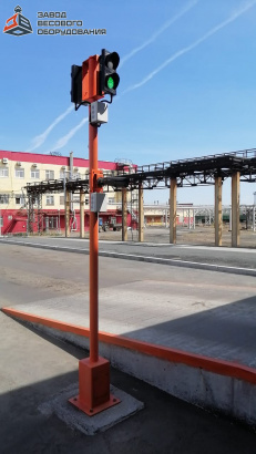 Автомобильные весы бесфундаментные ВТА 40 тонн