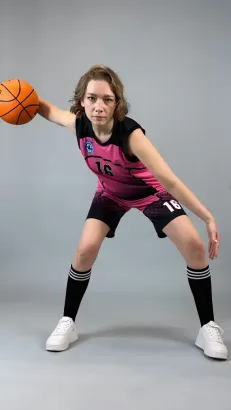 Баскетбольная форма