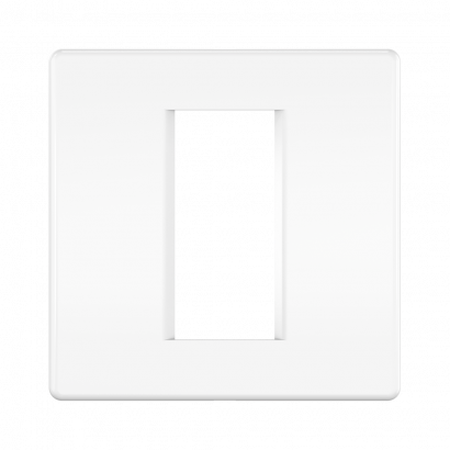 Рамка CADUCEUS ALING MODE декоративная, 1М (Артикул: 6501)