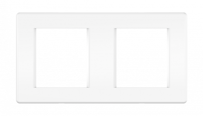 Рамка декоративная 2х2М CADUCEUS ALING MODE (Артикул: 65021)